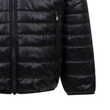 Sportswear Fill Quilted Black