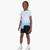 Air Sportswear Little Light Blue/Black