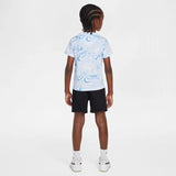 Air Sportswear Little Light Blue/Black