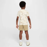 Sportswear On The Move Aop Beige