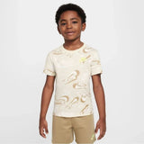 Sportswear On The Move Aop Beige