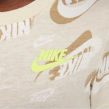 Sportswear On The Move Aop Beige