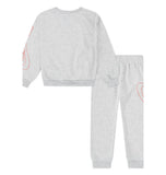 On The Move Crew Set Grey