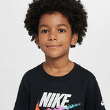 Toddler Brandmark Swoosh Black