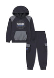 LOGO PRINTED TRACKSUIT