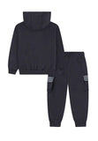 LOGO PRINTED TRACKSUIT
