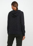 W NSW GYM VNTG HOODIE FZ
