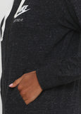 W NSW GYM VNTG HOODIE FZ