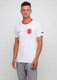 TUR M NK TEE CREST