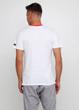 TUR M NK TEE CREST