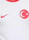 TUR M NK TEE CREST
