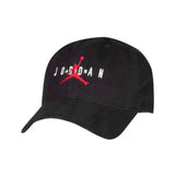 JAN CURVE BRIM ADJUSTABLE HAT