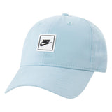 Futura Patch Curve Brim Adjustable Hat