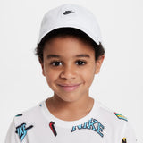 Kid's Club Futura Cap 'Black'