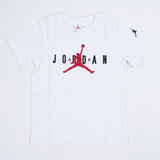 Air Brand Tee 5 White