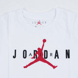 Air Brand Tee 5 White