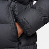 M NK SF WR PL-FLD HD Parka