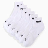 New Generation Cushioned Quarter White (3 )