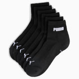 New Generation Cushioned Quarter Black (3 )