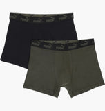 Elements Black/Olive M
