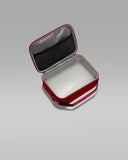 Air Jan Hbr Lunch Box Red