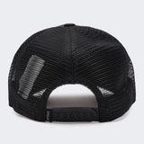 Air Metal Jumpman Trucker Black