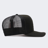 Air Metal Jumpman Trucker Black