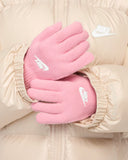 Youth Unisex Hat And Gloves Set