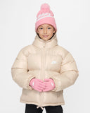 Youth Unisex Hat And Gloves Set