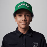 Signature Curved Brim Cap