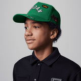 Signature Curved Brim Cap