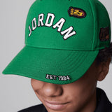 Signature Curved Brim Cap