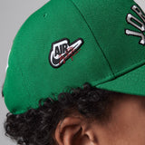 Signature Curved Brim Cap