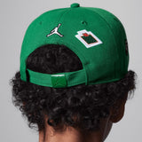 Signature Curved Brim Cap