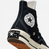 Chuck 70 Plus Black