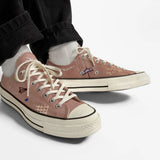 Chuck 70 Embroidery Brown