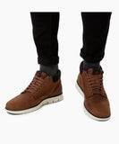 Bradstreet Chukka Leather Ankle Boots