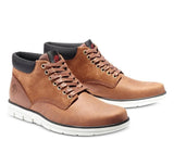 Bradstreet Chukka Leather Ankle Boots