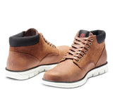 Bradstreet Chukka Leather Ankle Boots