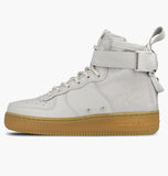SF Air Force 1 Mid Vast Grey (W)