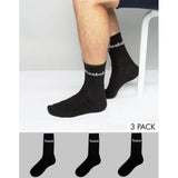 Crew 3 Pack Socks