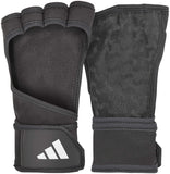 Open Back Training Gloves L