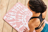 Tie-Dye Yoga Mat 183 61 1