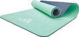 Double Sided Yoga Mat 176 61 0,6