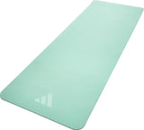 Double Sided Yoga Mat 176 61 0,6