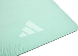 Double Sided Yoga Mat 176 61 0,6