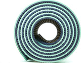Double Sided Yoga Mat 176 61 0,6
