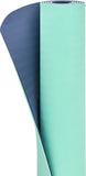 Double Sided Yoga Mat 176 61 0,6