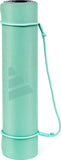 Double Sided Yoga Mat 176 61 0,6