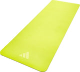 Double Sided Yoga Mat 176 61 0,6